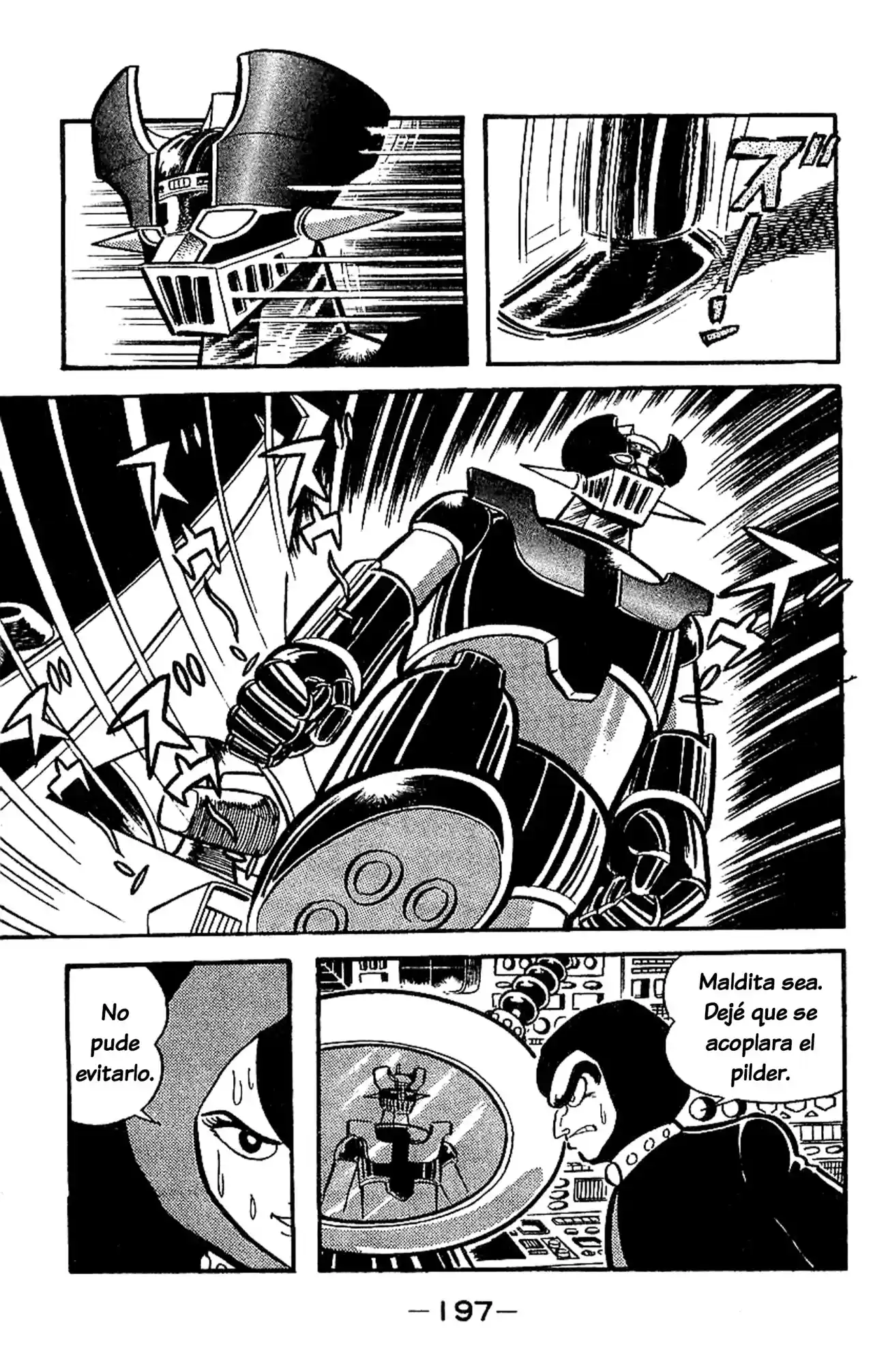 Mazinger Z - Capítulo 1.5 - Página 53 - LectorTMOo