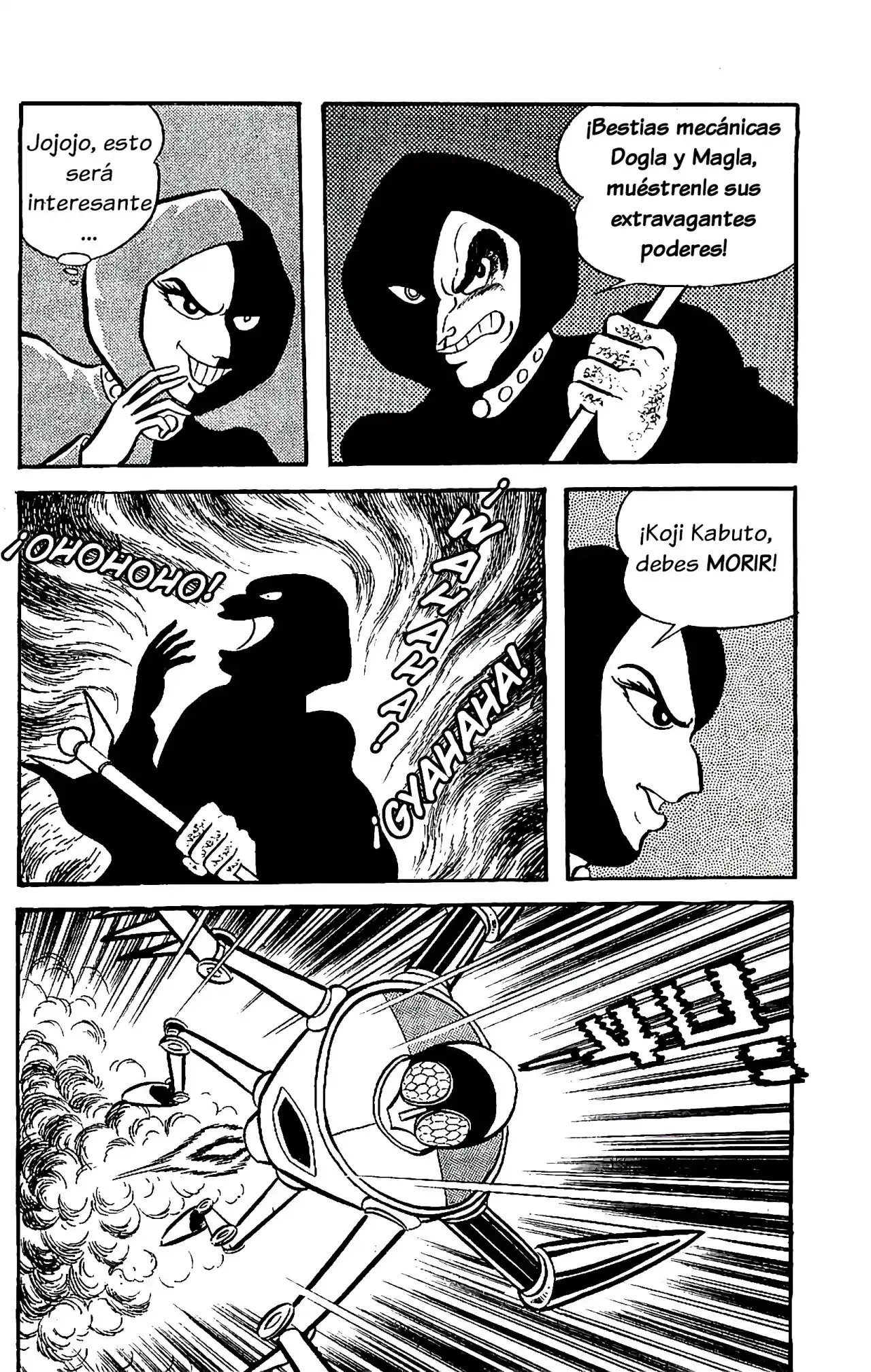 Mazinger Z - Capítulo 1.5 - Página 54 - LectorTMOo