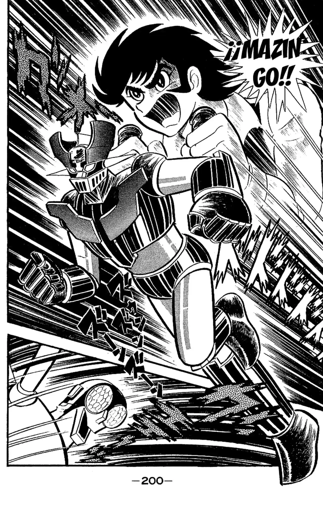 Mazinger Z - Capítulo 1.5 - Página 56 - LectorTMOo