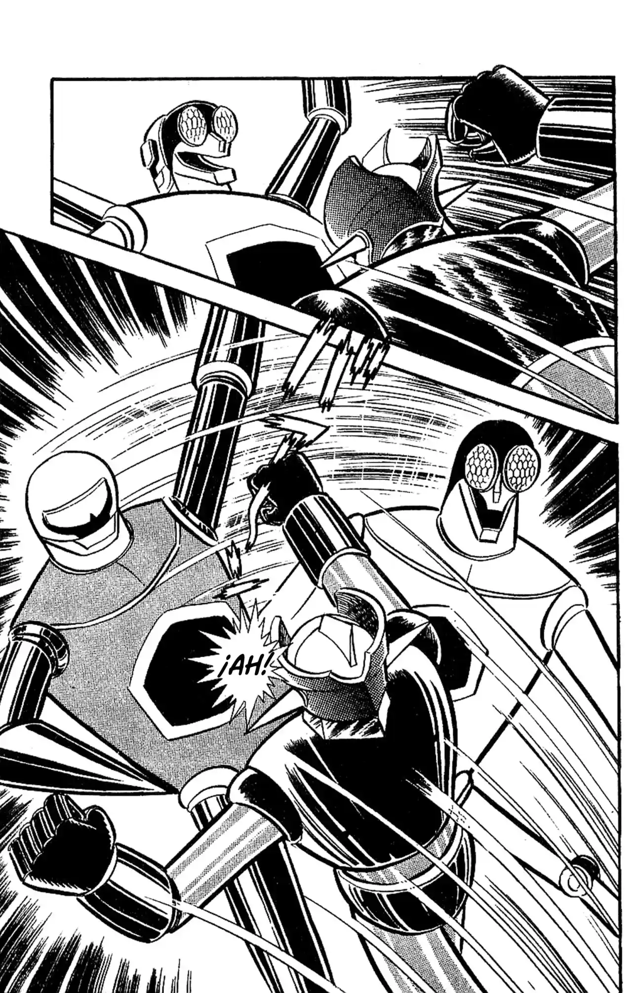 Mazinger Z - Capítulo 1.5 - Página 57 - LectorTMOo