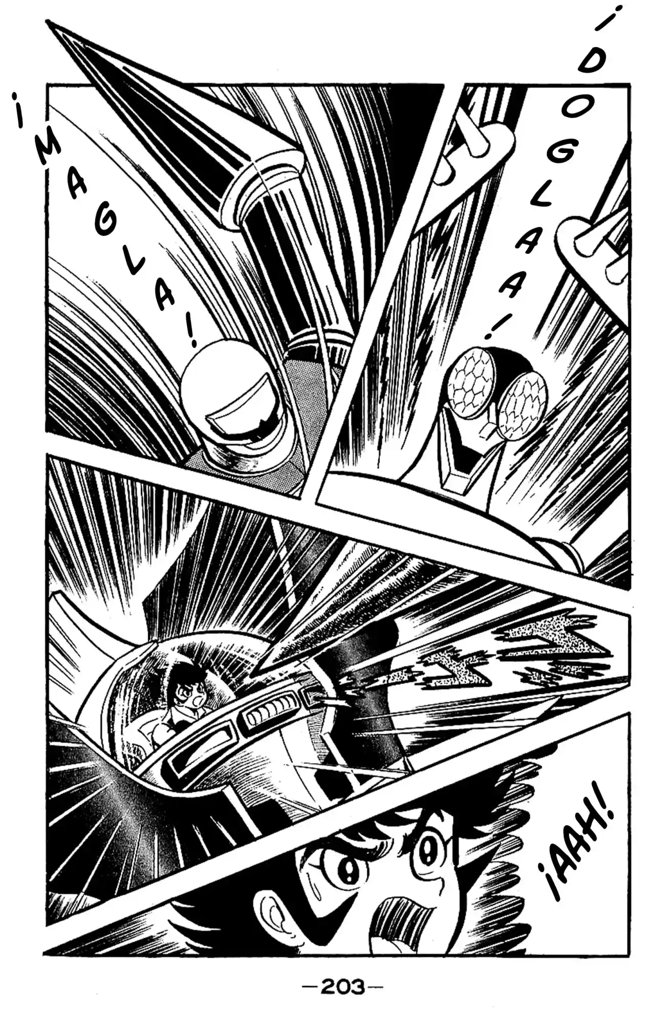 Mazinger Z - Capítulo 1.5 - Página 59 - LectorTMOo