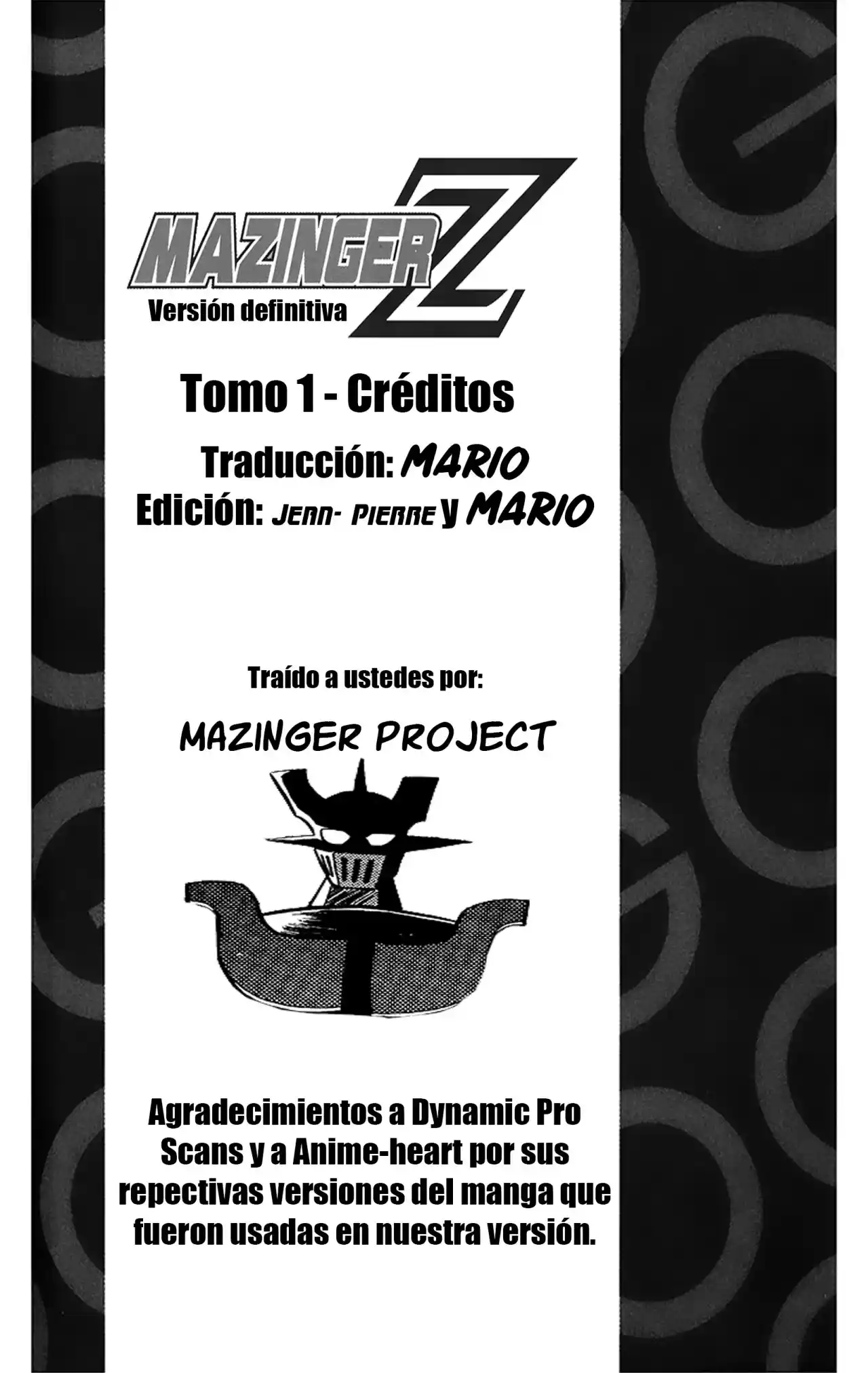 Mazinger Z - Capítulo 1.5 - Página 60 - LectorTMOo