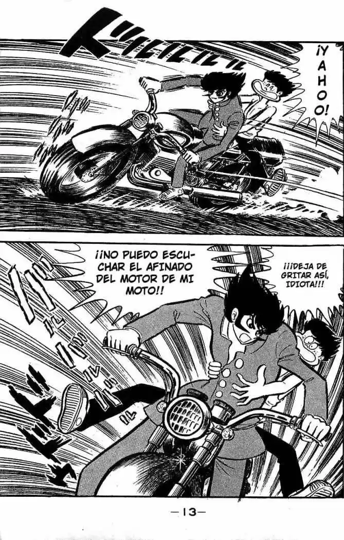 Mazinger Z - Capítulo 1 - Página 7 - LectorTMOo
