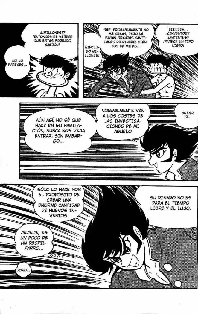 Mazinger Z - Capítulo 1 - Página 9 - LectorTMOo