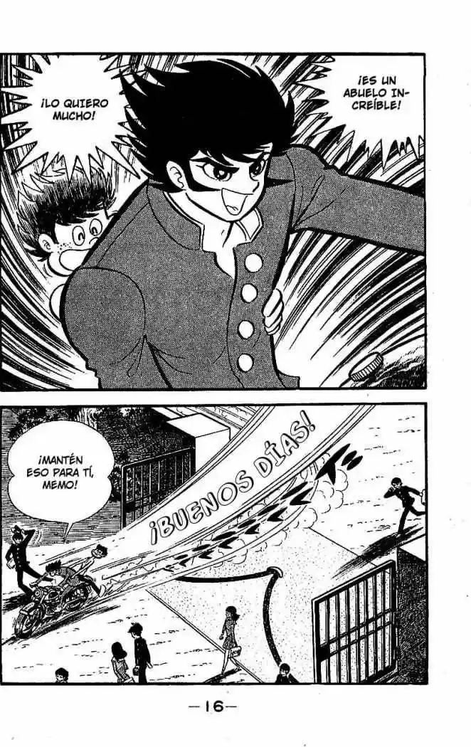 Mazinger Z - Capítulo 1 - Página 10 - LectorTMOo