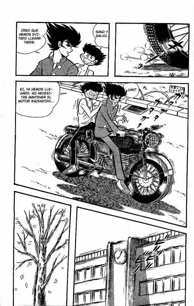 Mazinger Z - Capítulo 1 - Página 11 - LectorTMOo