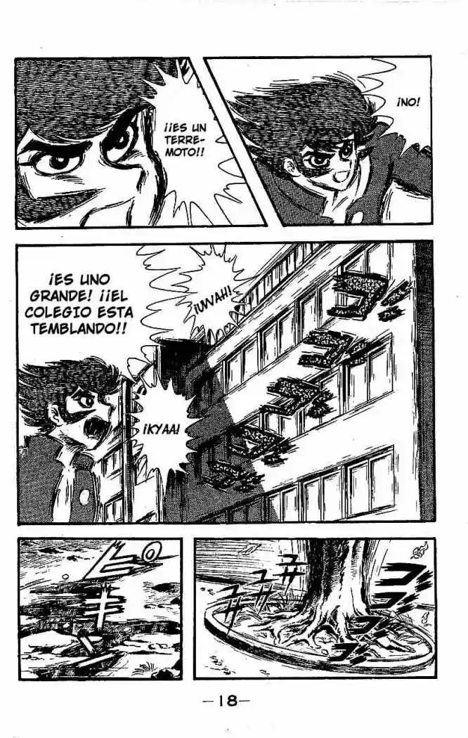 Mazinger Z - Capítulo 1 - Página 12 - LectorTMOo