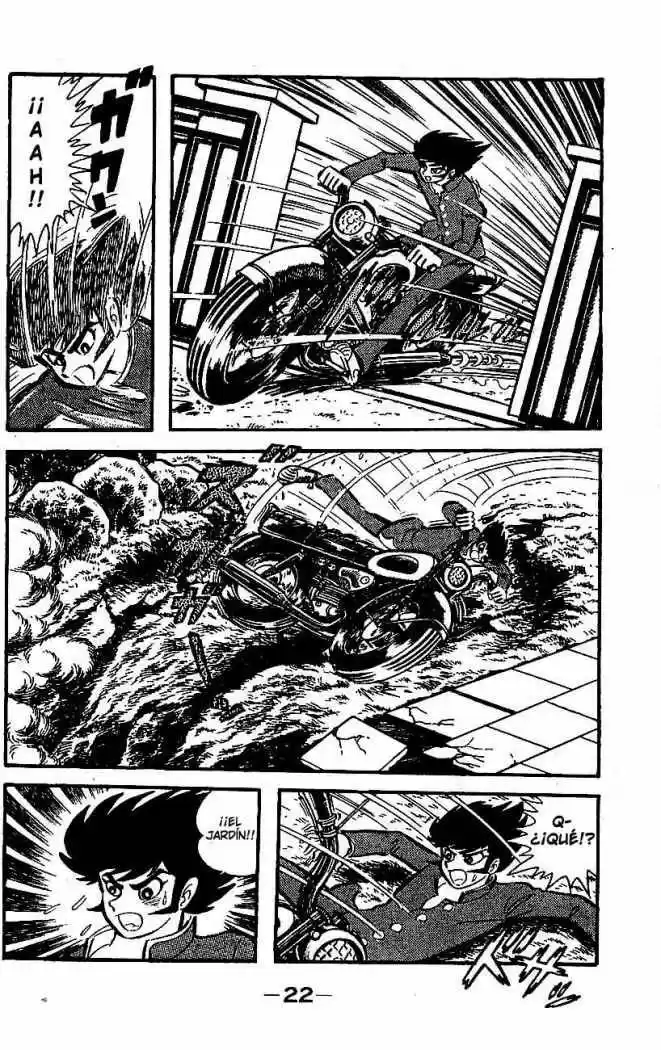 Mazinger Z - Capítulo 1 - Página 16 - LectorTMOo