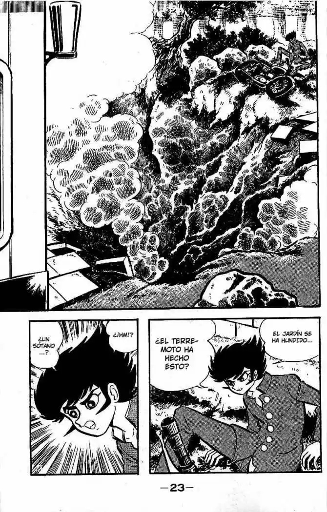 Mazinger Z - Capítulo 1 - Página 17 - LectorTMOo