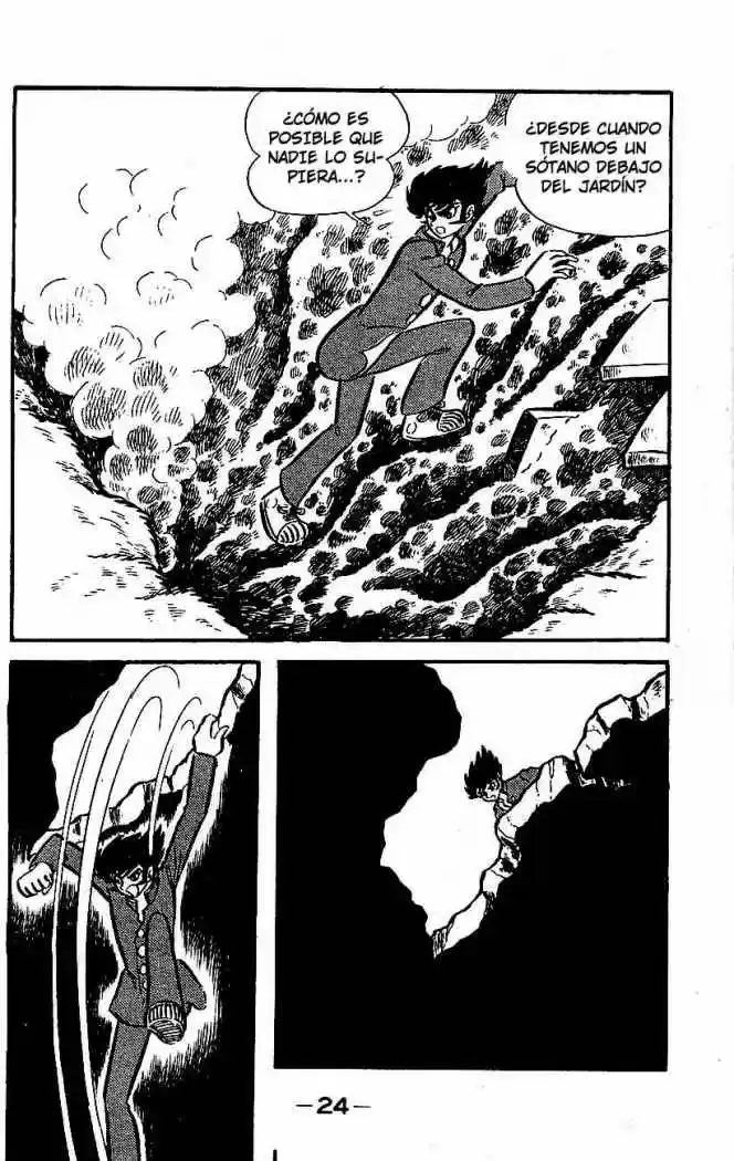 Mazinger Z - Capítulo 1 - Página 18 - LectorTMOo