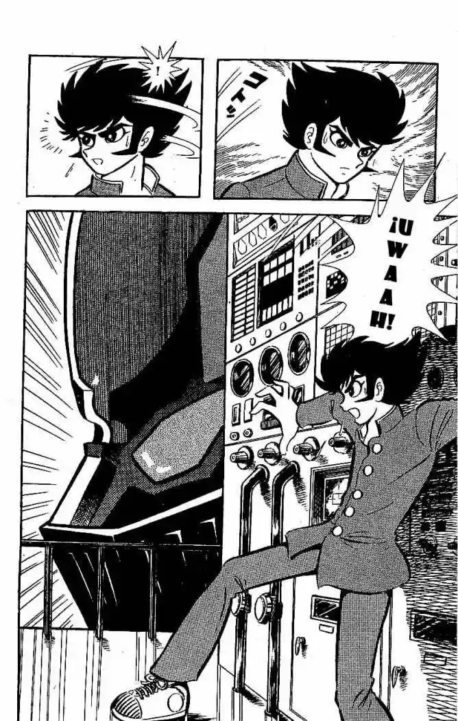 Mazinger Z - Capítulo 1 - Página 20 - LectorTMOo