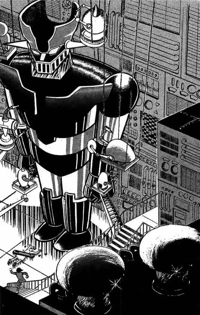 Mazinger Z - Capítulo 1 - Página 24 - LectorTMOo