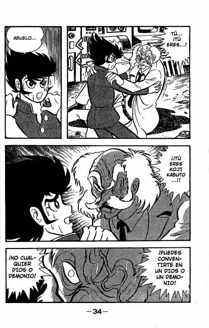 Mazinger Z - Capítulo 1 - Página 28 - LectorTMOo