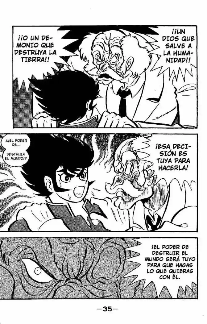 Mazinger Z - Capítulo 1 - Página 29 - LectorTMOo