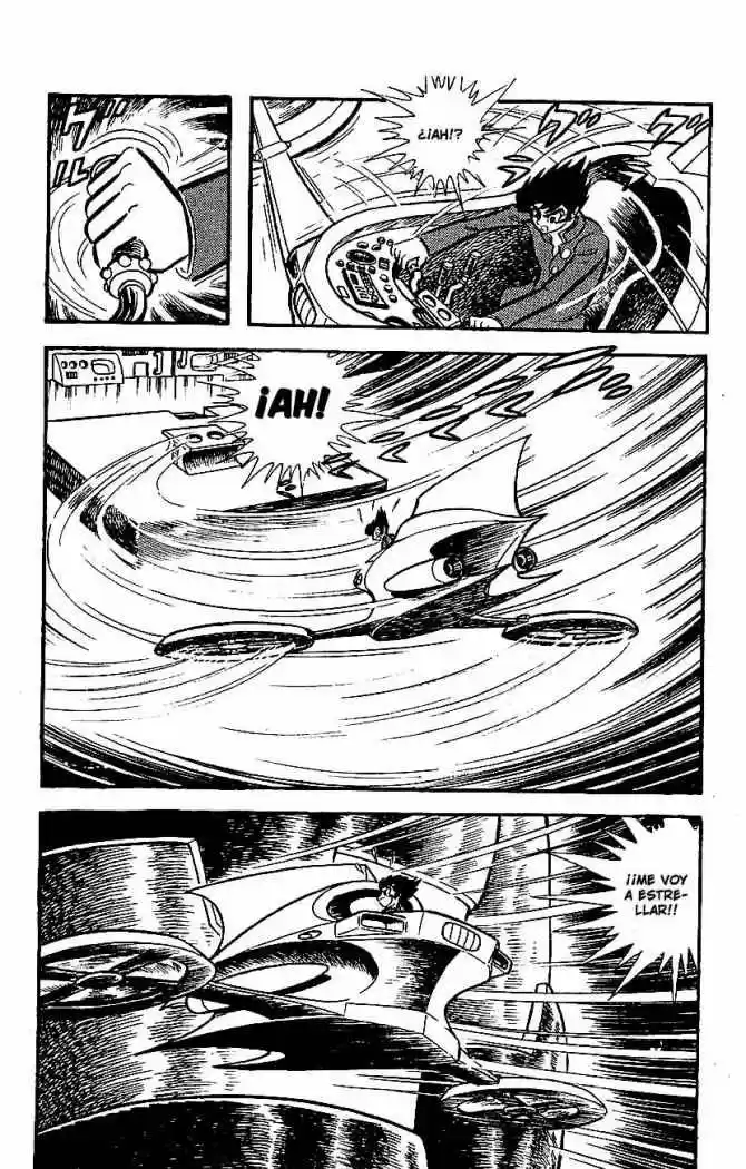Mazinger Z - Capítulo 1 - Página 36 - LectorTMOo