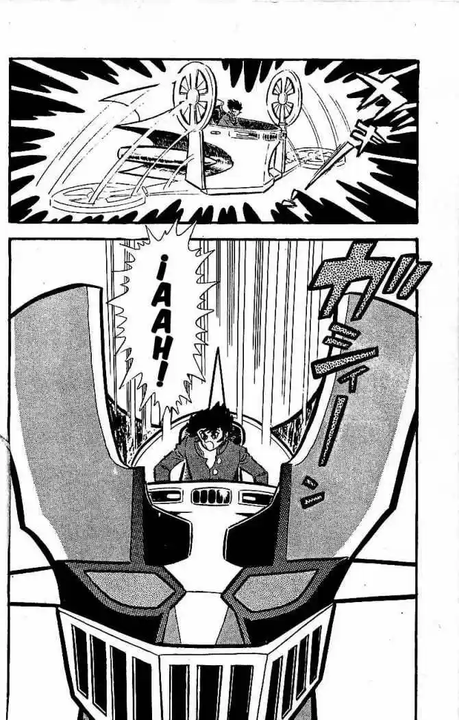 Mazinger Z - Capítulo 1 - Página 38 - LectorTMOo