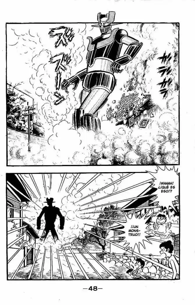 Mazinger Z - Capítulo 1 - Página 42 - LectorTMOo