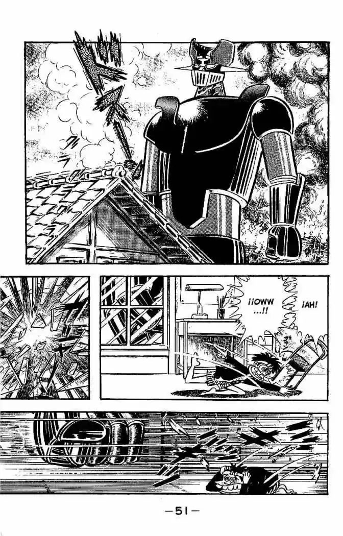 Mazinger Z - Capítulo 1 - Página 45 - LectorTMOo