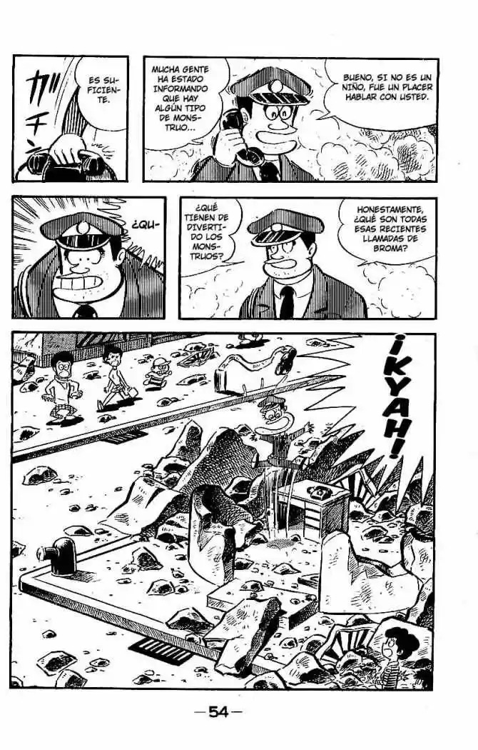 Mazinger Z - Capítulo 1 - Página 48 - LectorTMOo