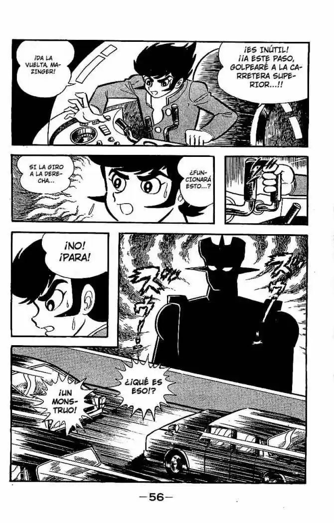 Mazinger Z - Capítulo 1 - Página 50 - LectorTMOo