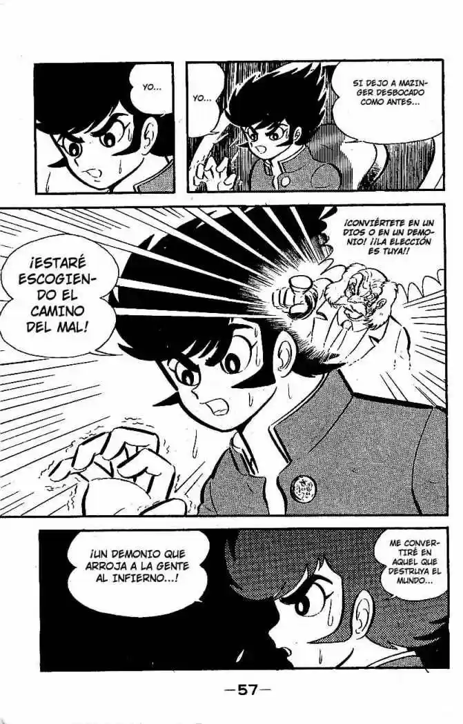 Mazinger Z - Capítulo 1 - Página 51 - LectorTMOo