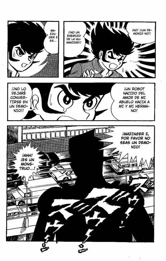 Mazinger Z - Capítulo 1 - Página 52 - LectorTMOo