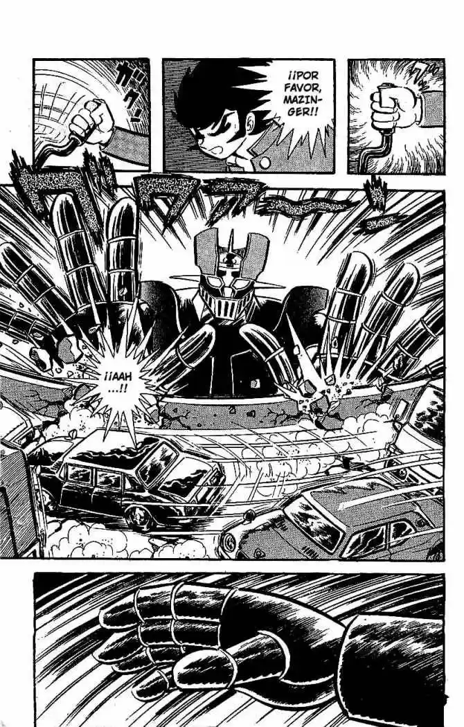 Mazinger Z - Capítulo 1 - Página 53 - LectorTMOo