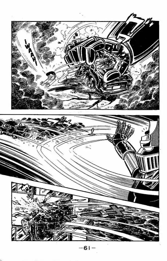 Mazinger Z - Capítulo 1 - Página 55 - LectorTMOo