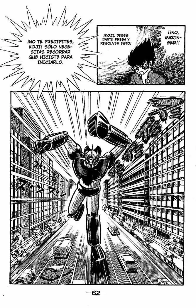 Mazinger Z - Capítulo 1 - Página 56 - LectorTMOo
