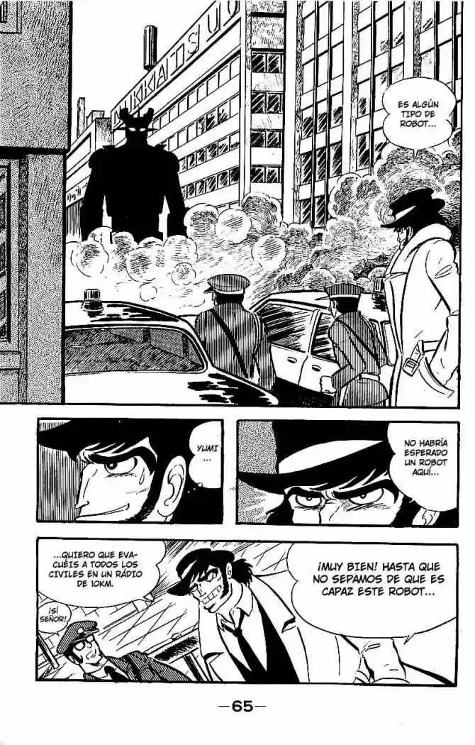 Mazinger Z - Capítulo 1 - Página 59 - LectorTMOo