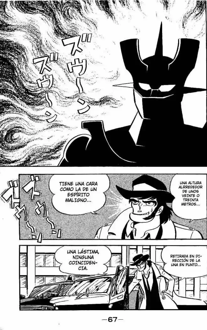Mazinger Z - Capítulo 1 - Página 61 - LectorTMOo