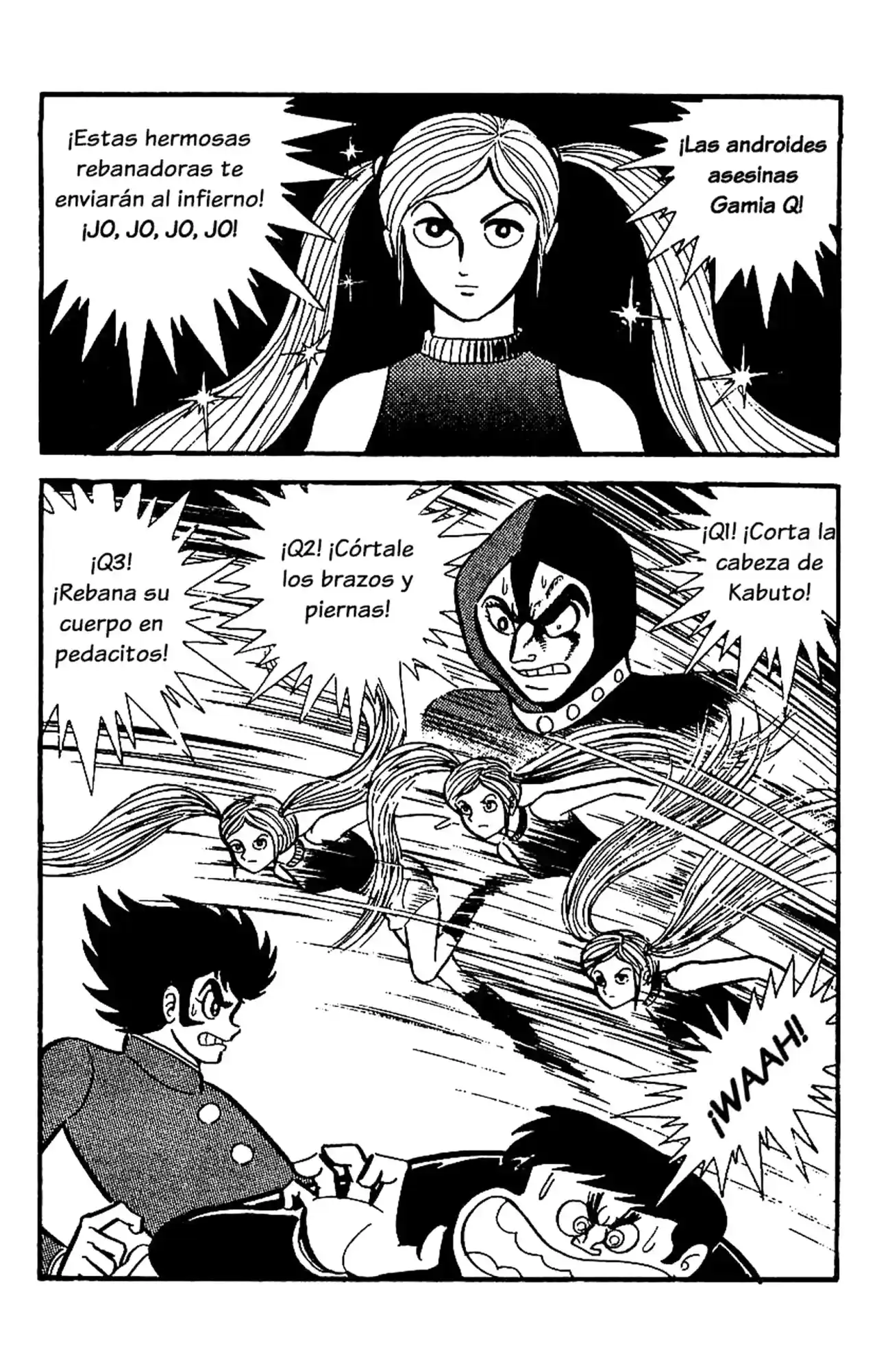 Mazinger Z - Capítulo 2.5 - Página 4 - LectorTMOo