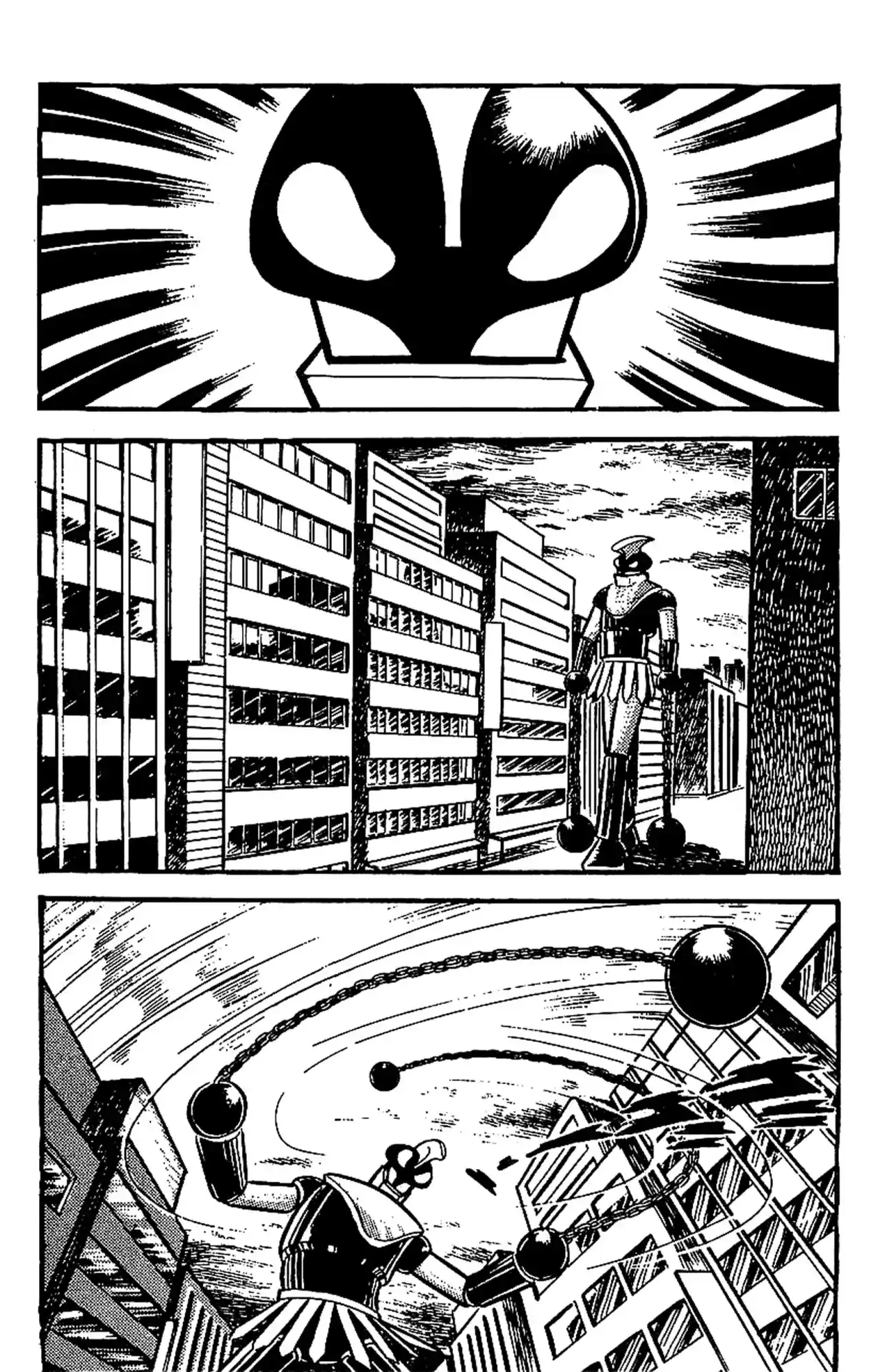 Mazinger Z - Capítulo 2.5 - Página 6 - LectorTMOo