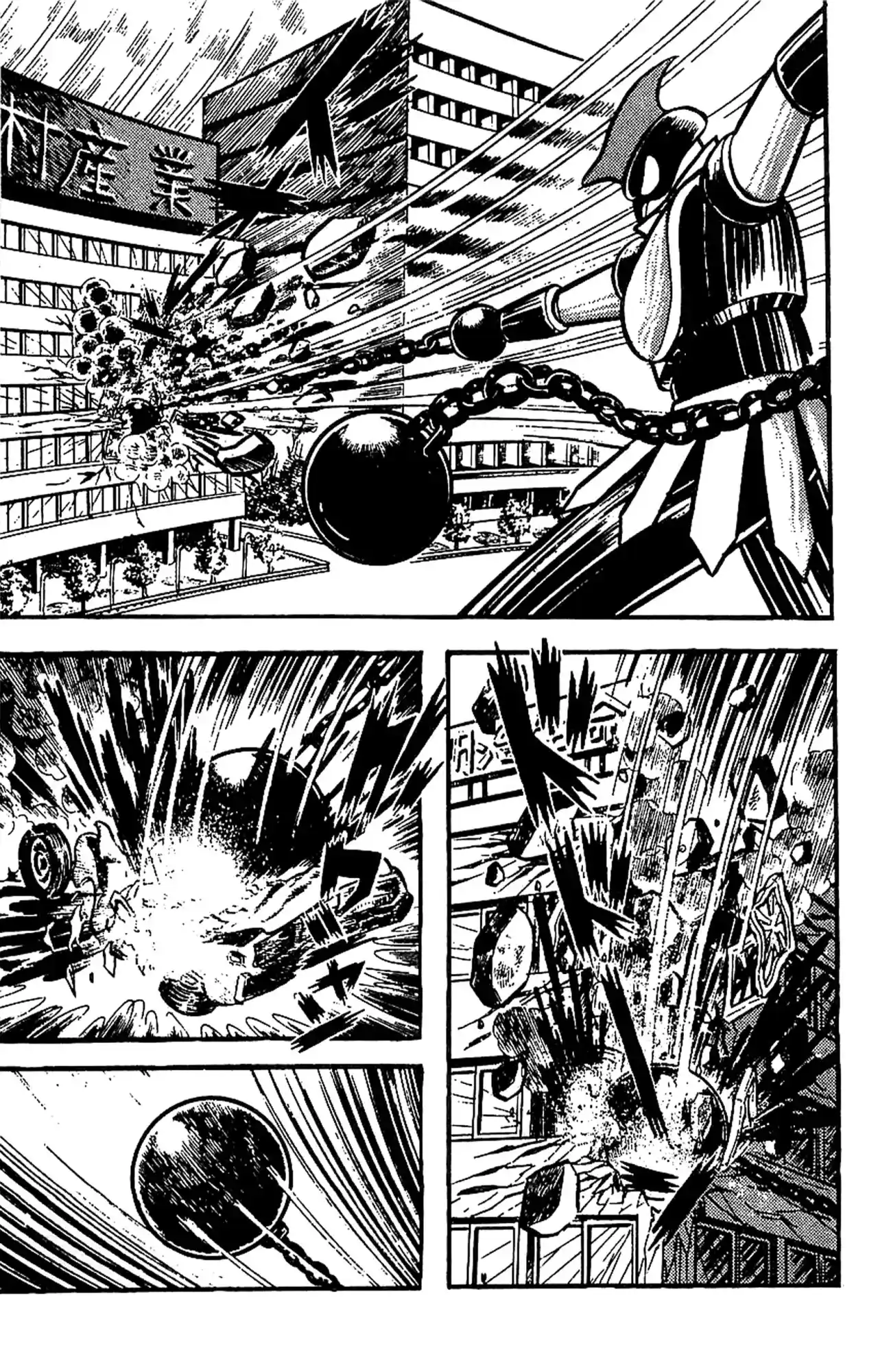 Mazinger Z - Capítulo 2.5 - Página 7 - LectorTMOo