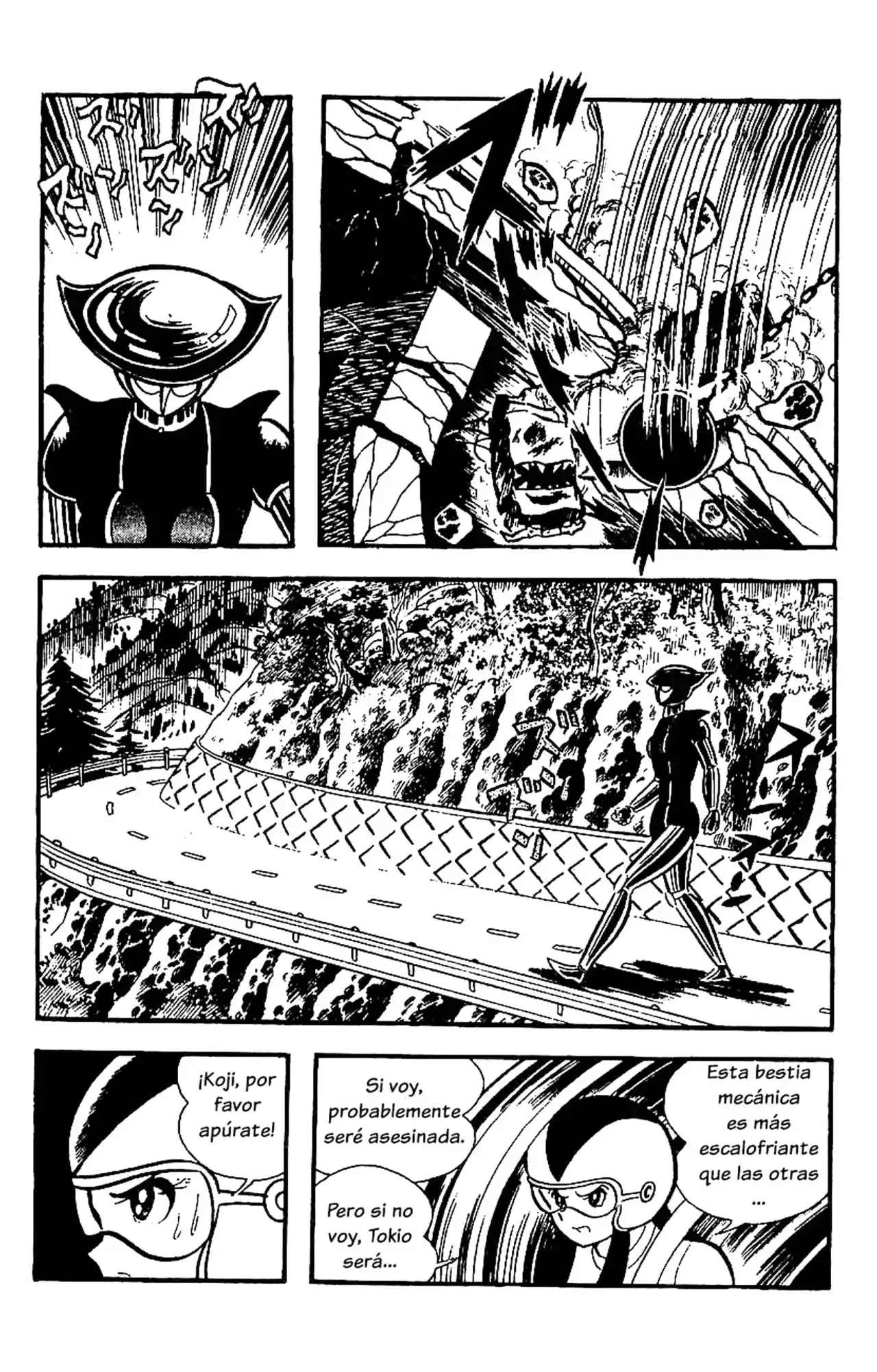 Mazinger Z - Capítulo 2.5 - Página 8 - LectorTMOo