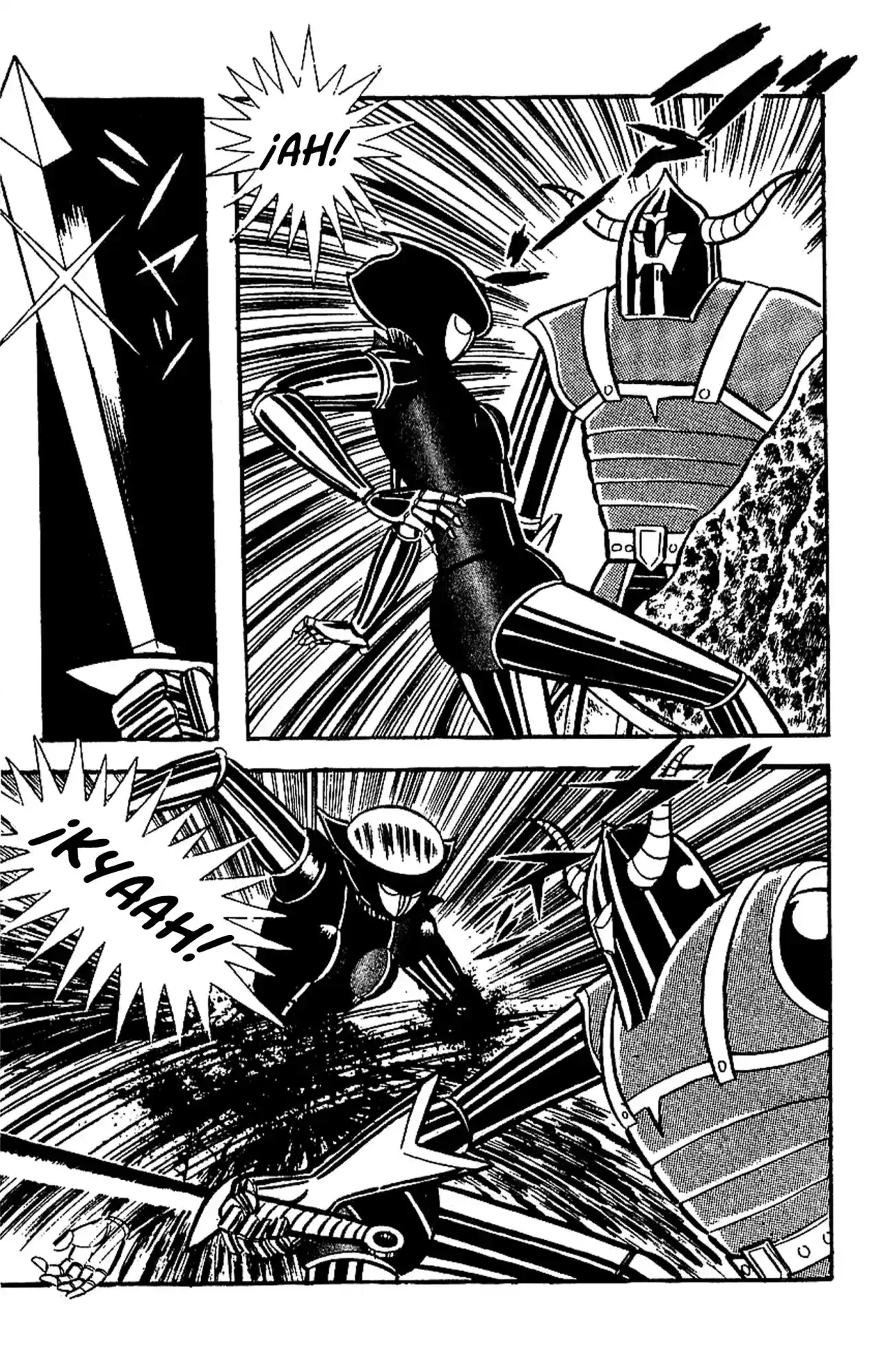 Mazinger Z - Capítulo 2.5 - Página 9 - LectorTMOo