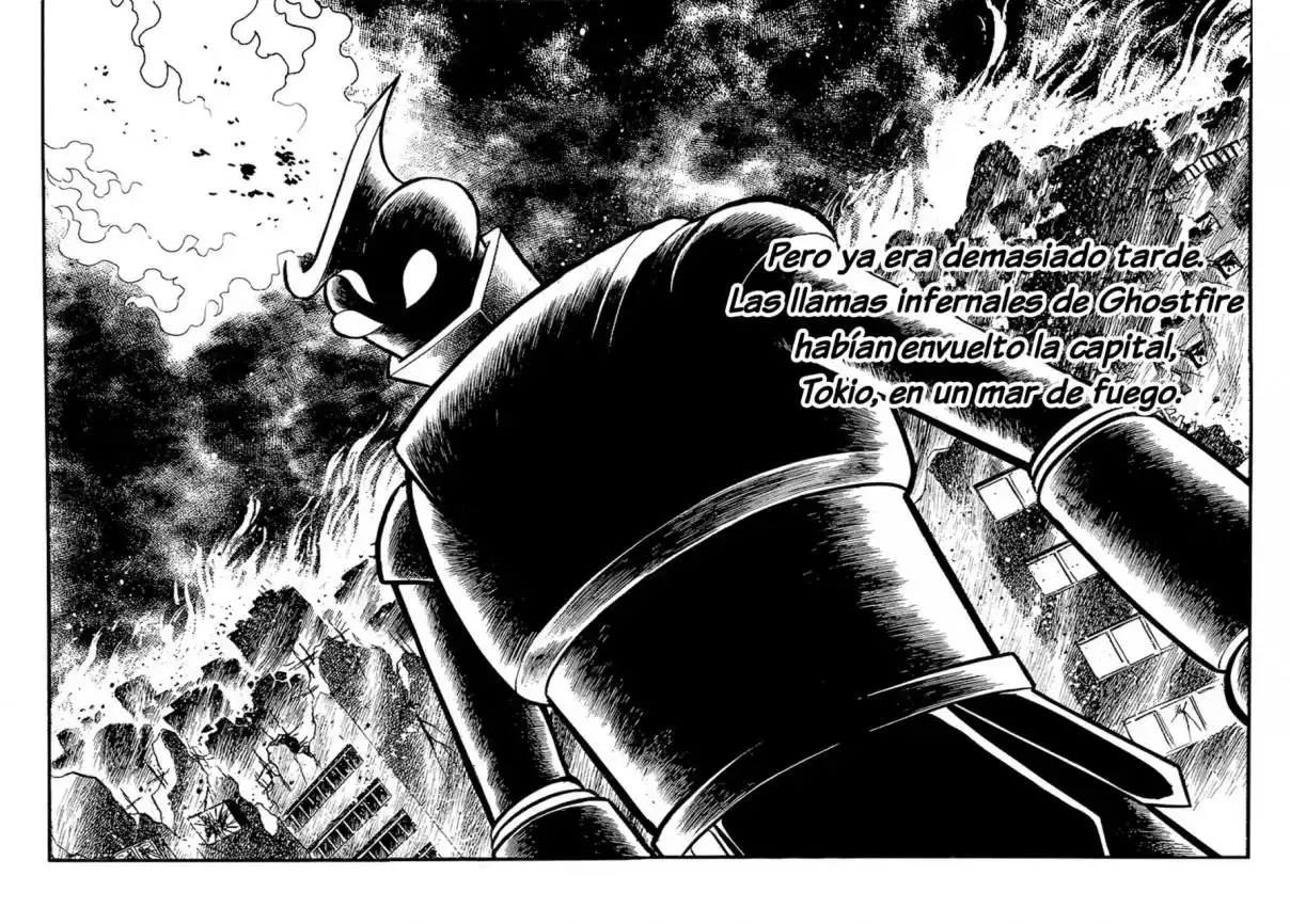 Mazinger Z - Capítulo 2.5 - Página 10 - LectorTMOo