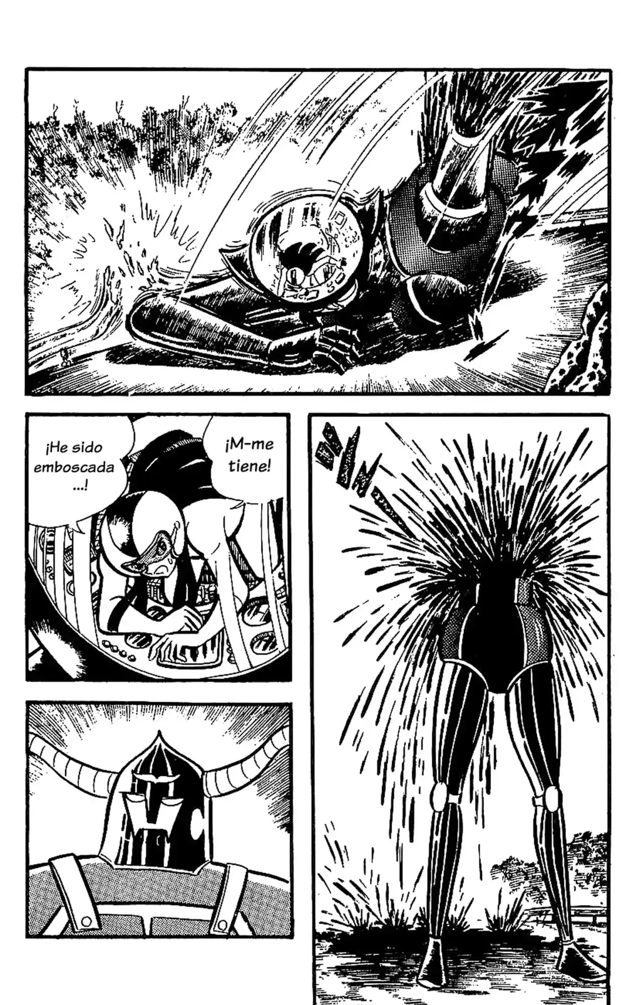 Mazinger Z - Capítulo 2.5 - Página 14 - LectorTMOo