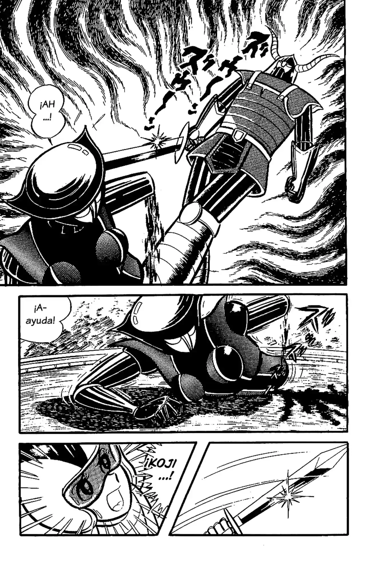 Mazinger Z - Capítulo 2.5 - Página 15 - LectorTMOo
