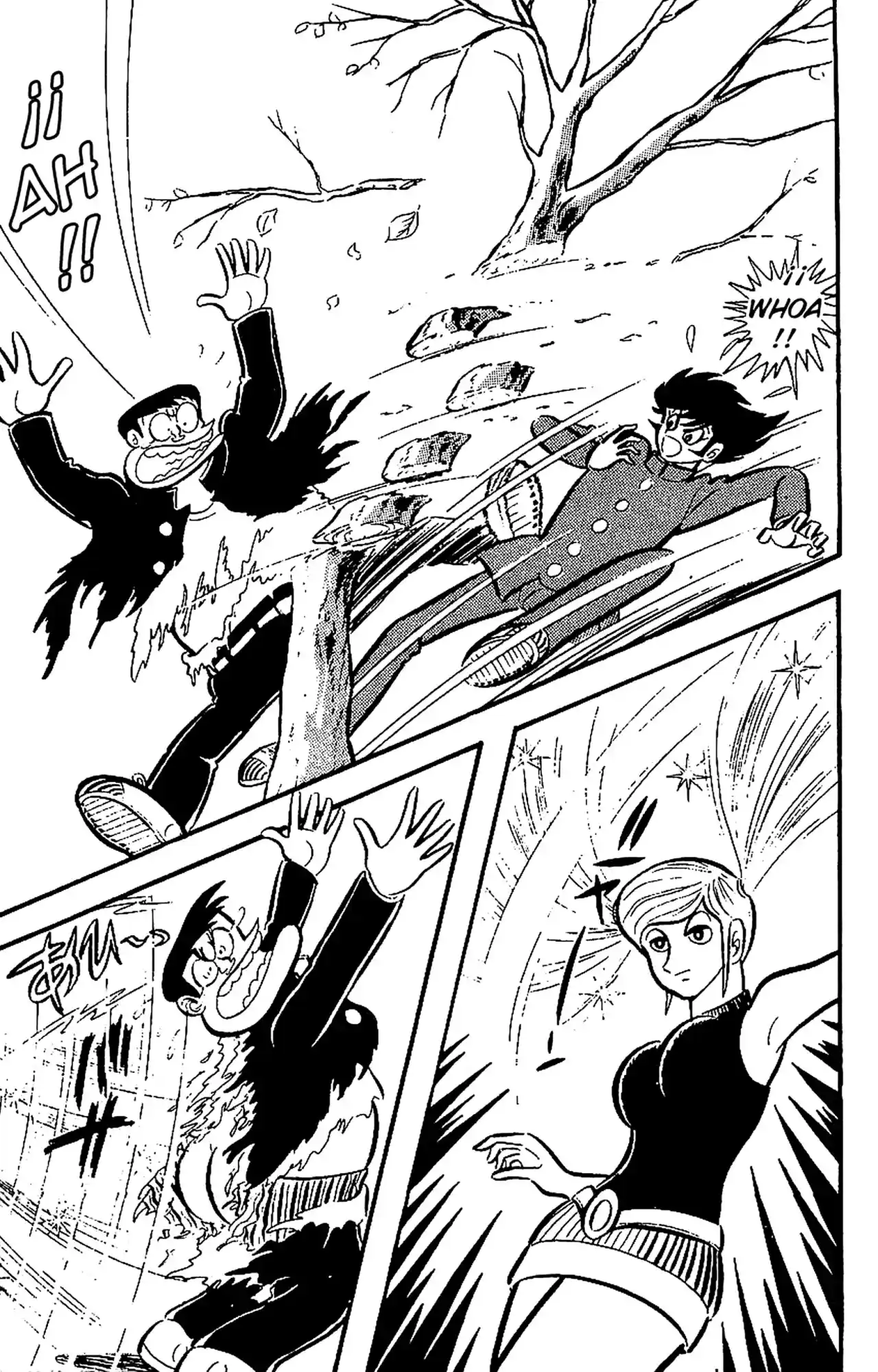 Mazinger Z - Capítulo 2.5 - Página 17 - LectorTMOo