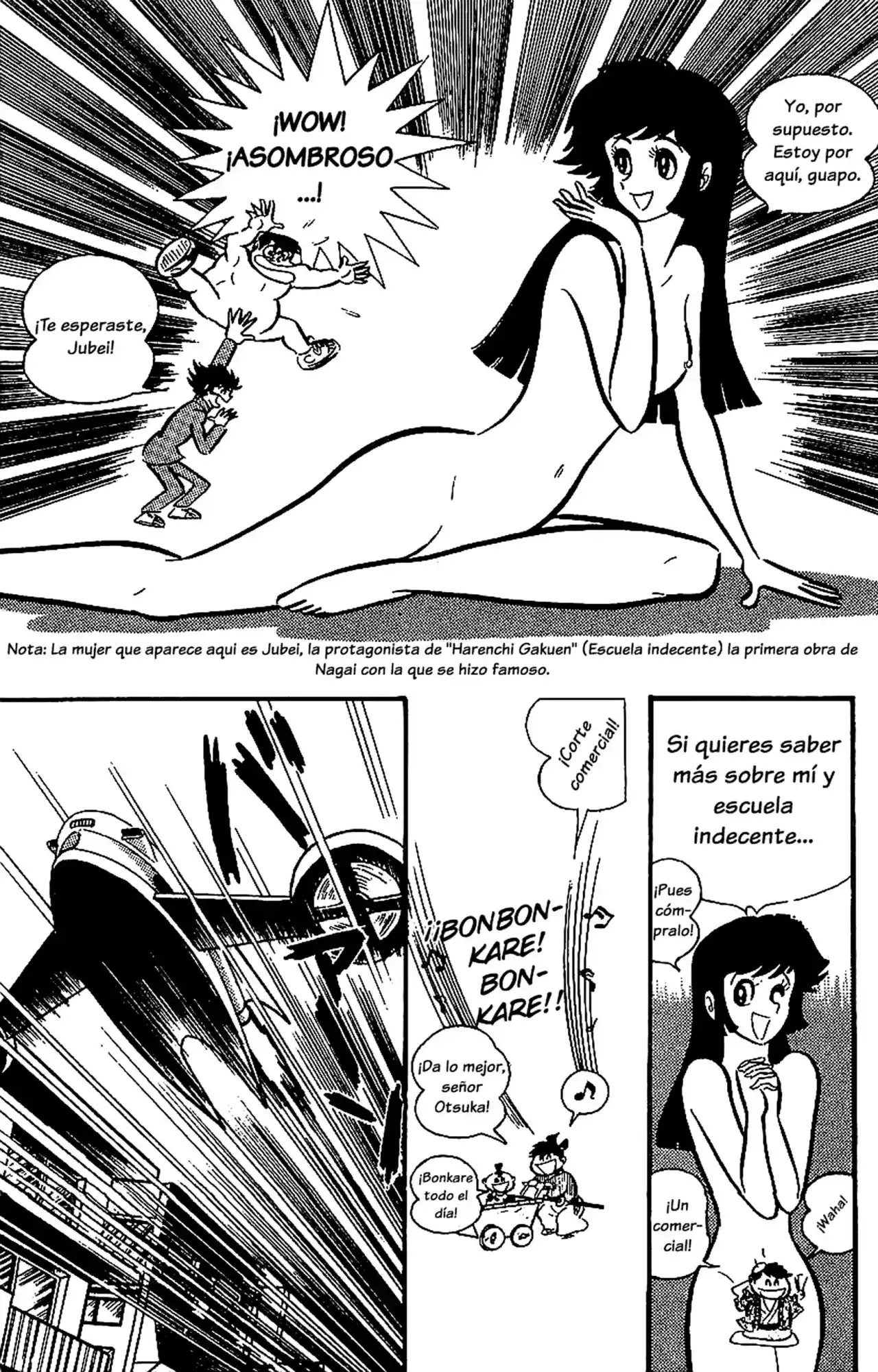 Mazinger Z - Capítulo 2.5 - Página 19 - LectorTMOo