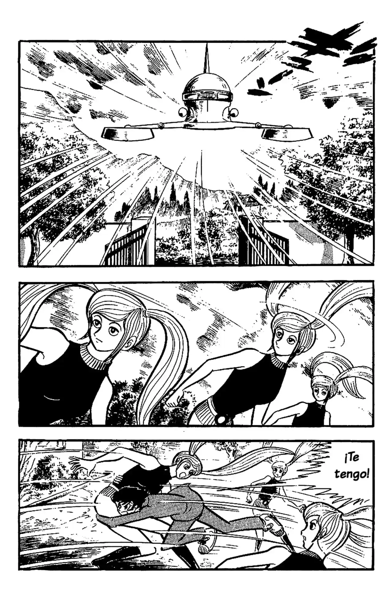 Mazinger Z - Capítulo 2.5 - Página 20 - LectorTMOo