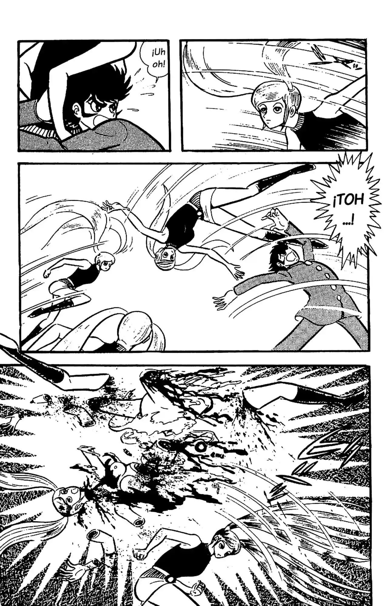 Mazinger Z - Capítulo 2.5 - Página 21 - LectorTMOo