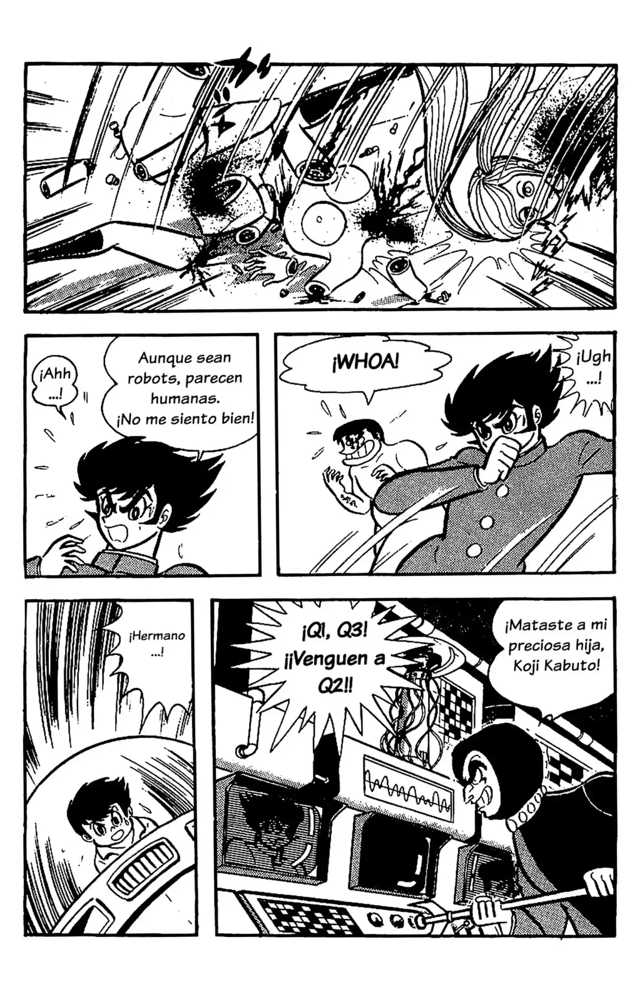 Mazinger Z - Capítulo 2.5 - Página 22 - LectorTMOo