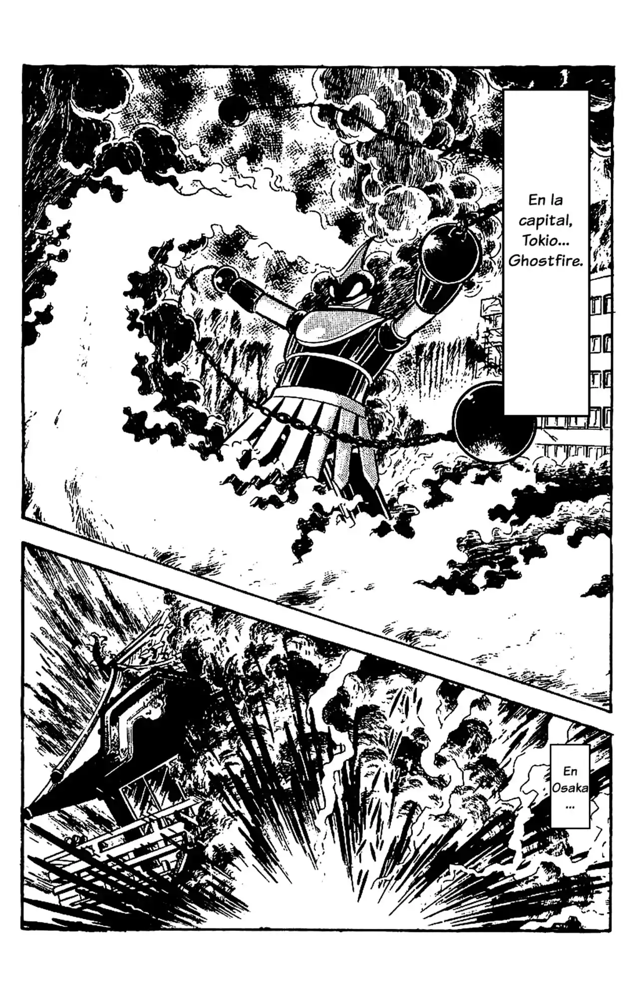 Mazinger Z - Capítulo 2.5 - Página 24 - LectorTMOo