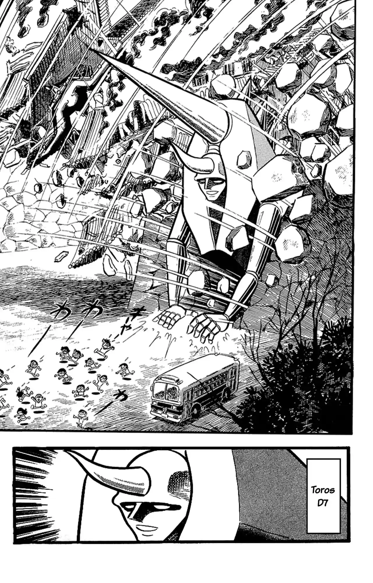 Mazinger Z - Capítulo 2.5 - Página 25 - LectorTMOo
