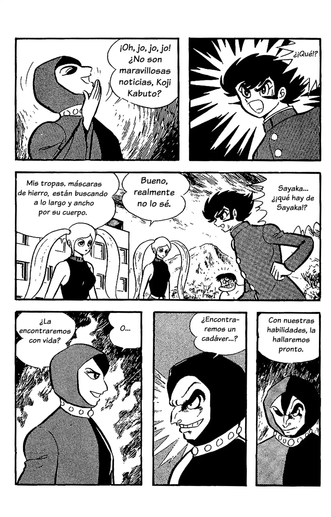 Mazinger Z - Capítulo 2.5 - Página 27 - LectorTMOo
