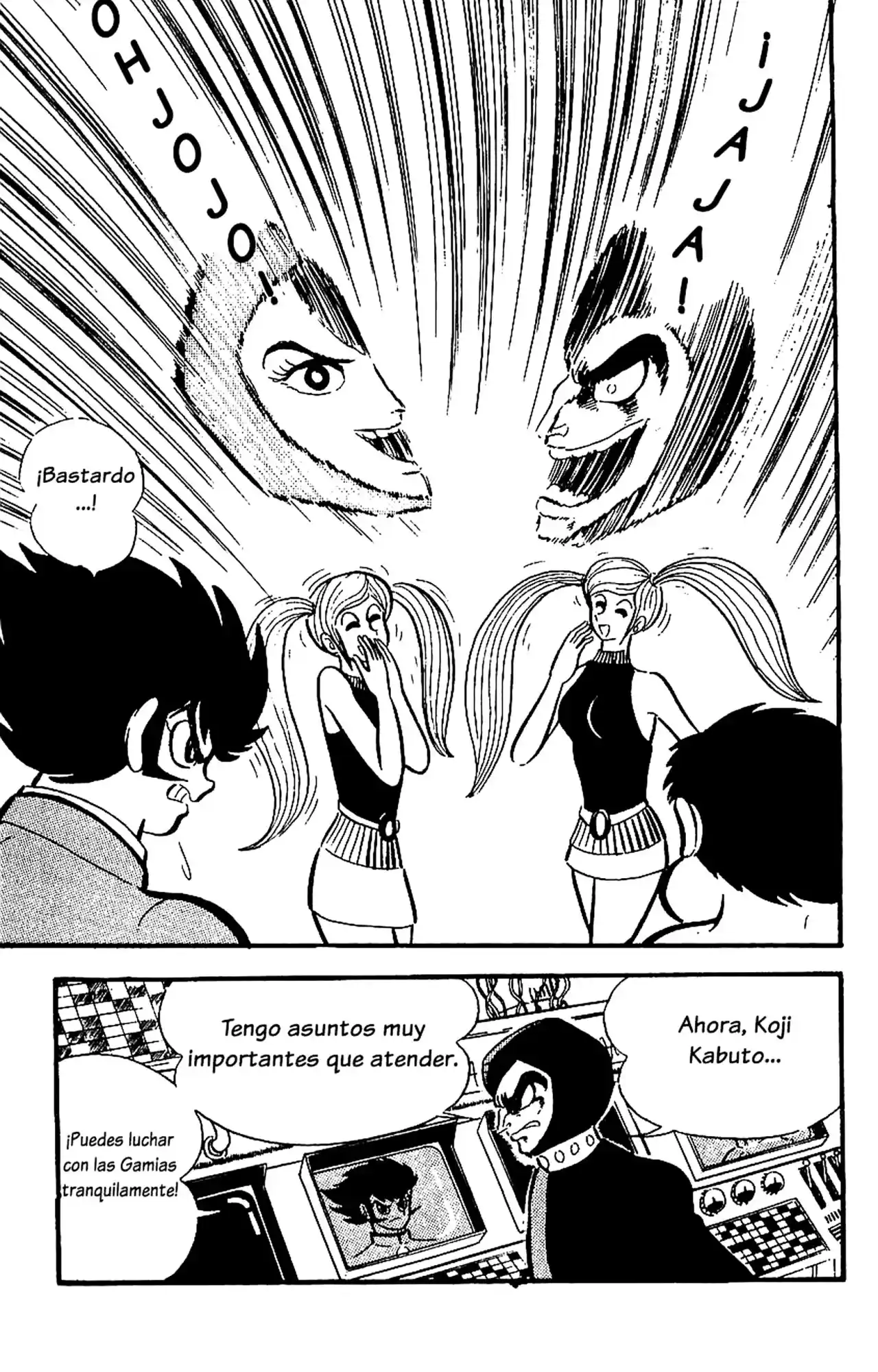 Mazinger Z - Capítulo 2.5 - Página 29 - LectorTMOo