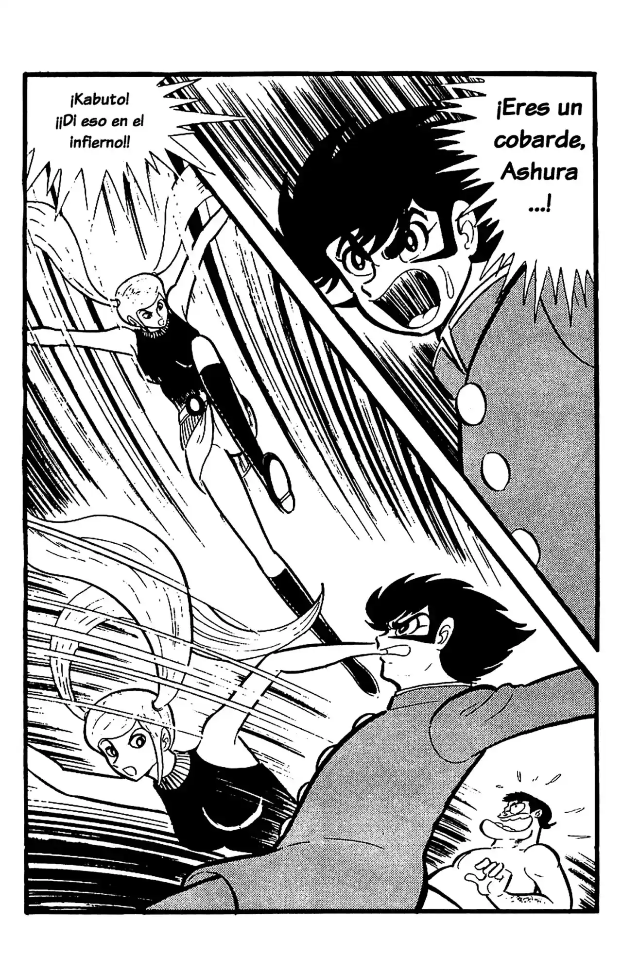 Mazinger Z - Capítulo 2.5 - Página 31 - LectorTMOo