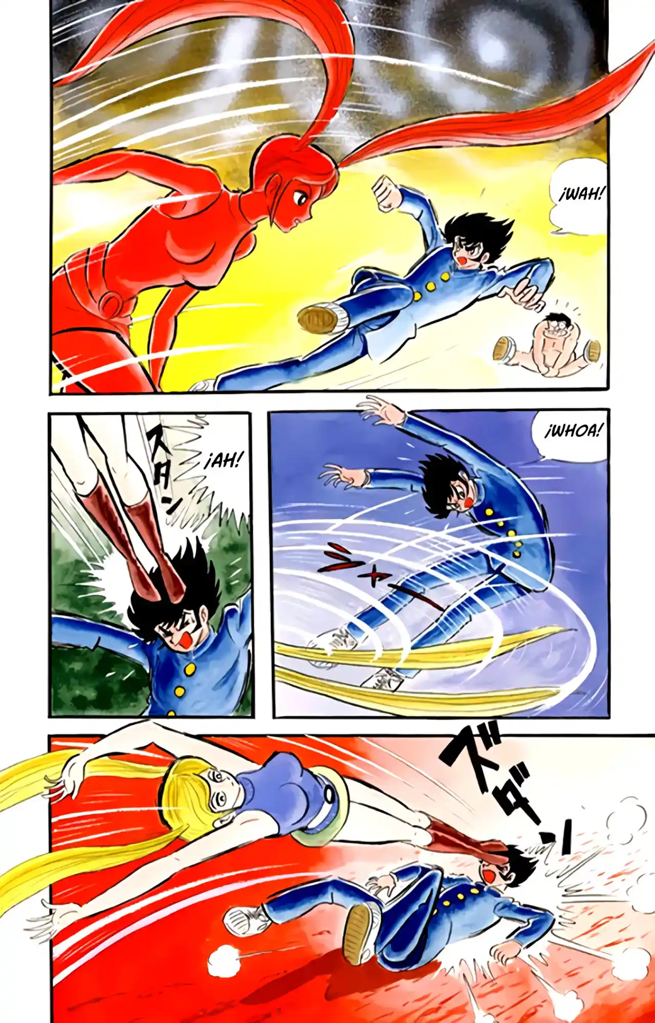 Mazinger Z - Capítulo 2.5 - Página 33 - LectorTMOo